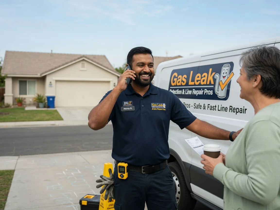 Gas Line Repair Norris, IL FAQs